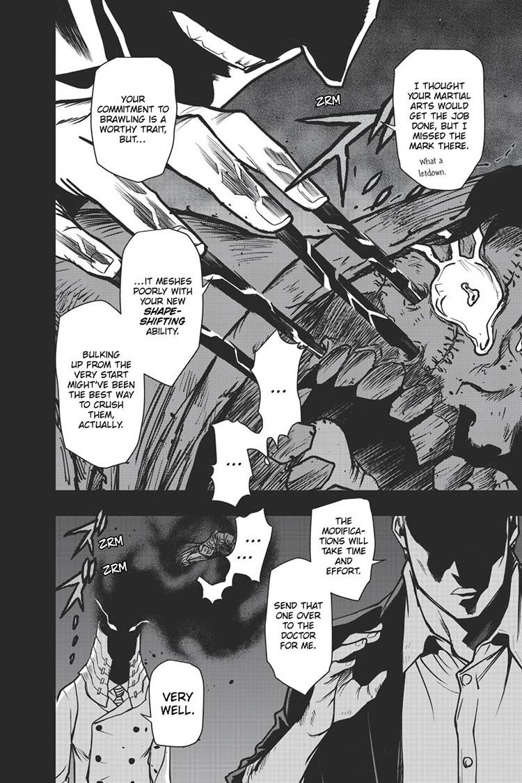 Vigilante: Boku no Hero Academia Illegals Chapter 94 page 6 - Chapter 94