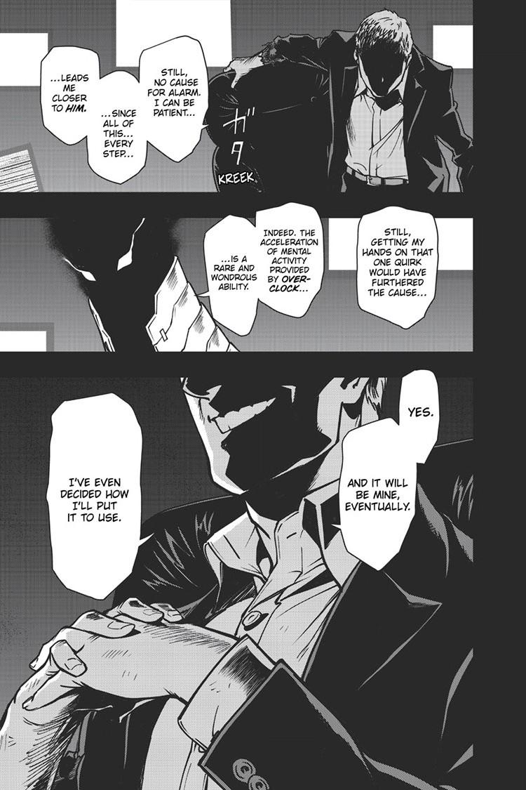 Vigilante: Boku no Hero Academia Illegals Chapter 94 page 7 - Chapter 94
