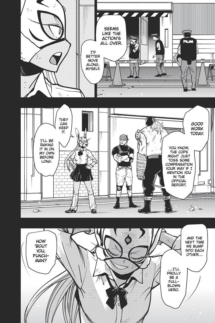 Vigilante: Boku no Hero Academia Illegals Chapter 94 page 8 - Chapter 94