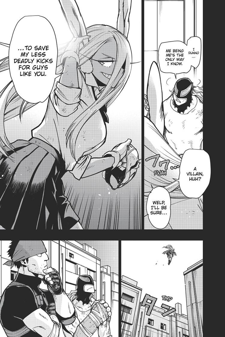 Vigilante: Boku no Hero Academia Illegals Chapter 94 page 9 - Chapter 94