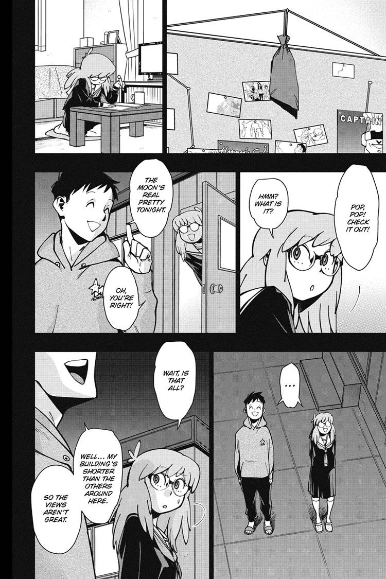 Vigilante: Boku no Hero Academia Illegals Chapter 95 page 10 - Chapter 95