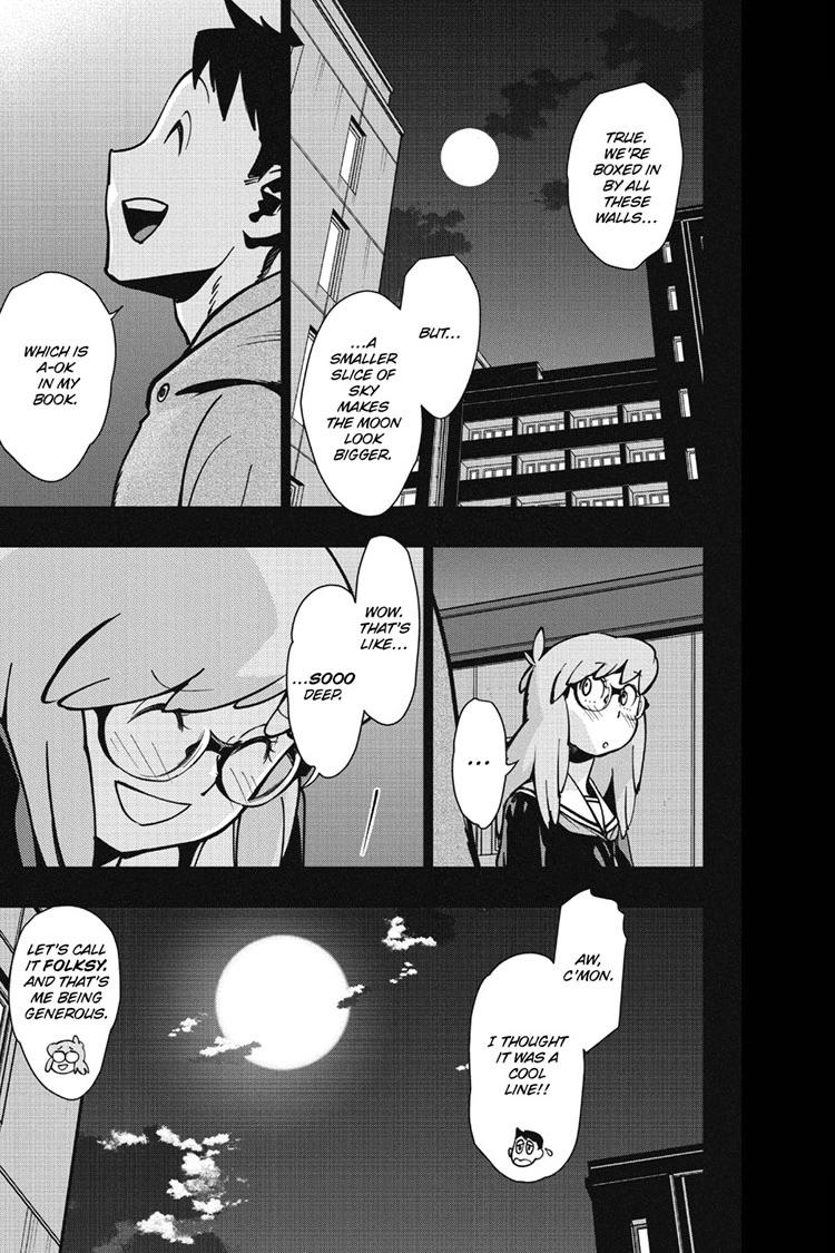 Vigilante: Boku no Hero Academia Illegals Chapter 95 page 11 - Chapter 95