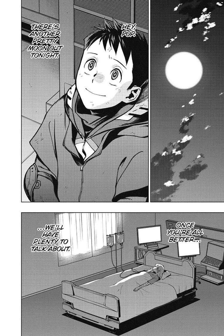 Vigilante: Boku no Hero Academia Illegals Chapter 95 page 12 - Chapter 95