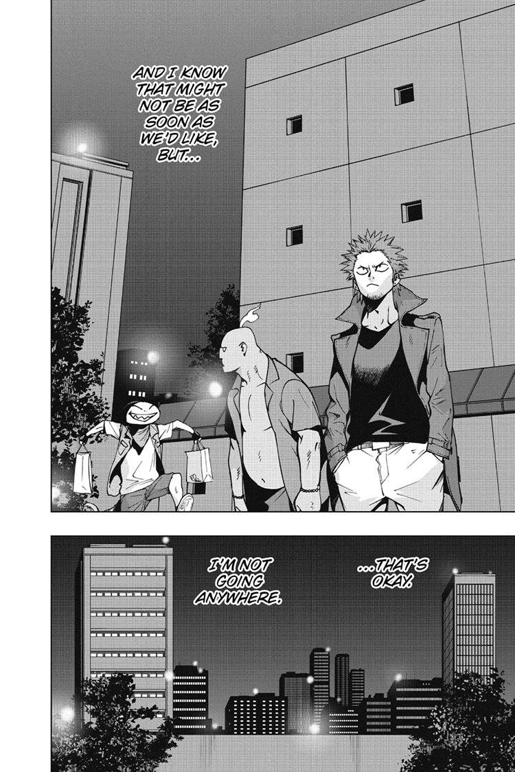 Vigilante: Boku no Hero Academia Illegals Chapter 95 page 14 - Chapter 95