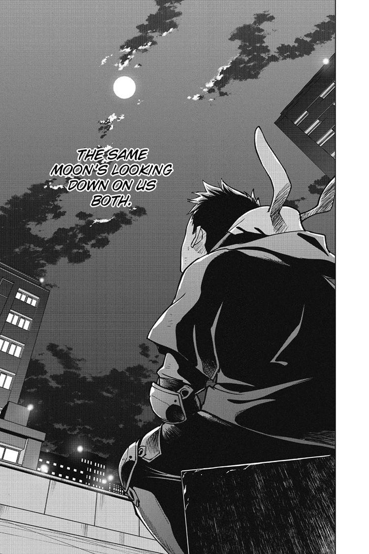 Vigilante: Boku no Hero Academia Illegals Chapter 95 page 15 - Chapter 95