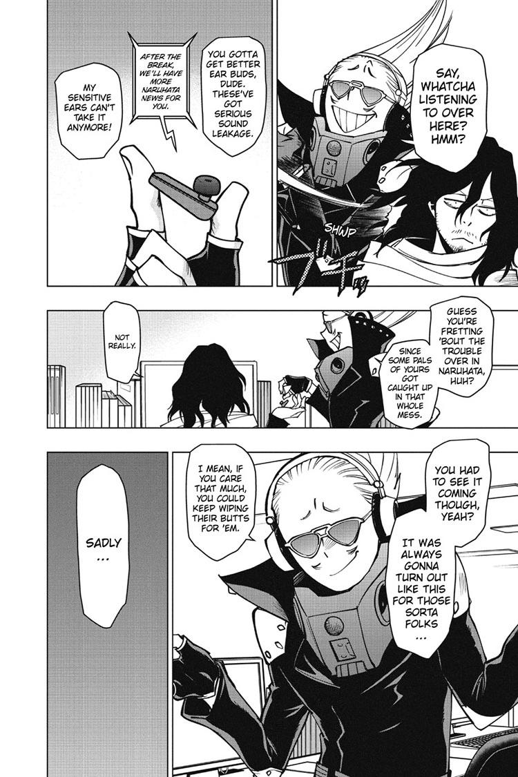Vigilante: Boku no Hero Academia Illegals Chapter 95 page 2 - Chapter 95
