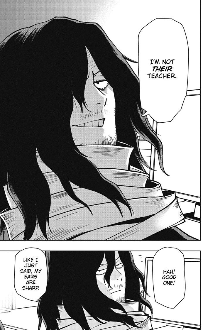 Vigilante: Boku no Hero Academia Illegals Chapter 95 page 3 - Chapter 95