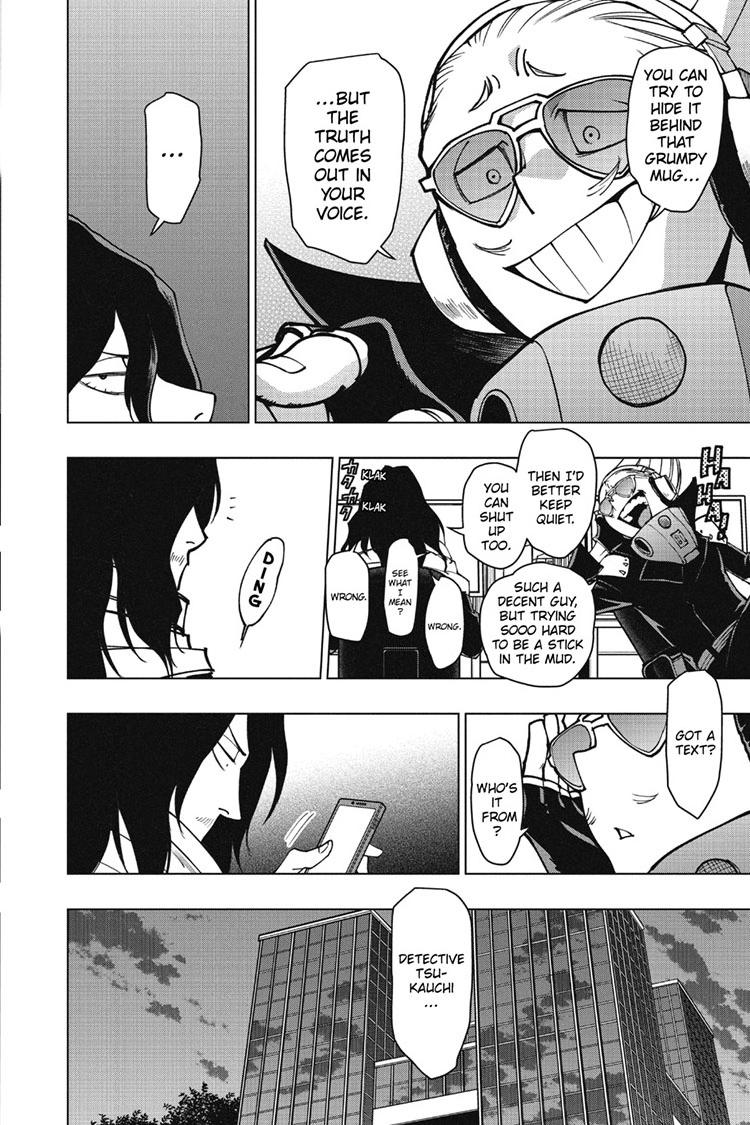 Vigilante: Boku no Hero Academia Illegals Chapter 95 page 4 - Chapter 95