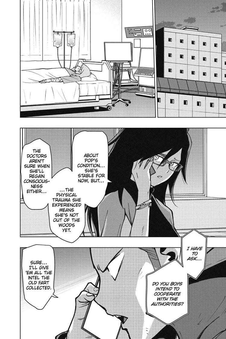 Vigilante: Boku no Hero Academia Illegals Chapter 95 page 6 - Chapter 95