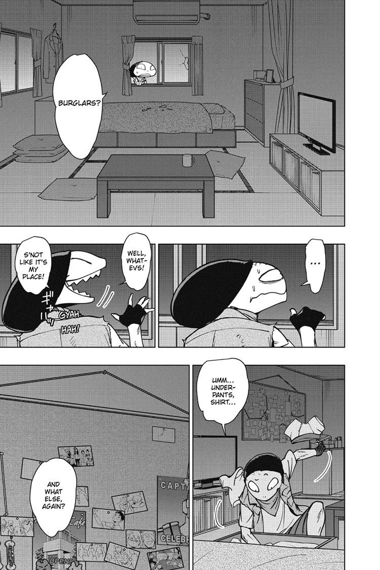 Vigilante: Boku no Hero Academia Illegals Chapter 95 page 9 - Chapter 95