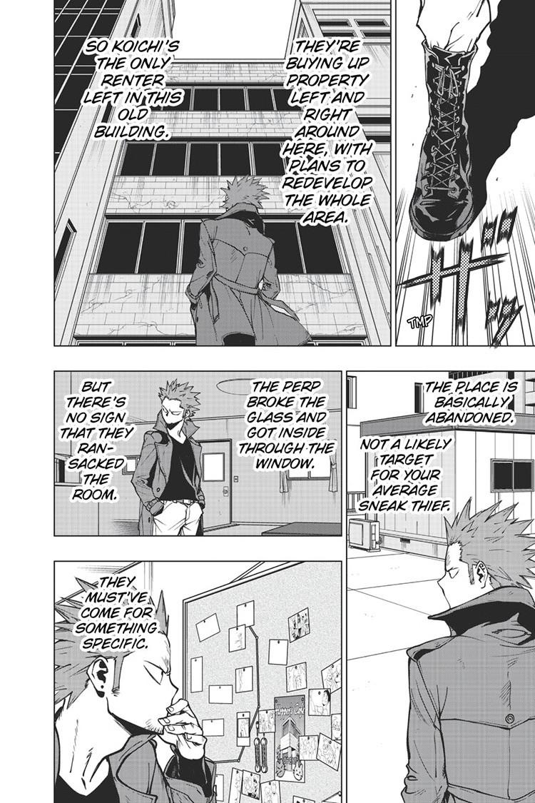 Vigilante: Boku no Hero Academia Illegals Chapter 96 page 10 - Chapter 96