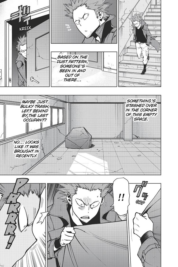 Vigilante: Boku no Hero Academia Illegals Chapter 96 page 11 - Chapter 96