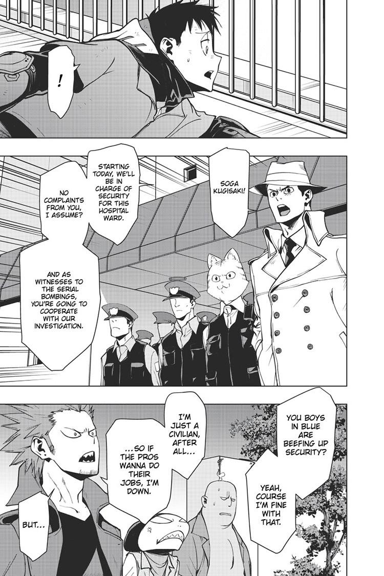 Vigilante: Boku no Hero Academia Illegals Chapter 96 page 13 - Chapter 96