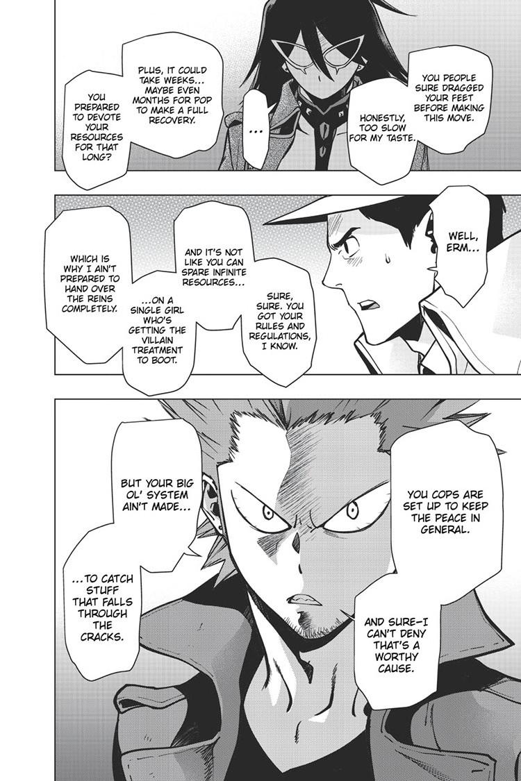 Vigilante: Boku no Hero Academia Illegals Chapter 96 page 14 - Chapter 96