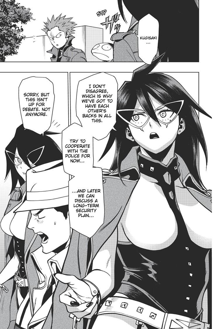 Vigilante: Boku no Hero Academia Illegals Chapter 96 page 15 - Chapter 96