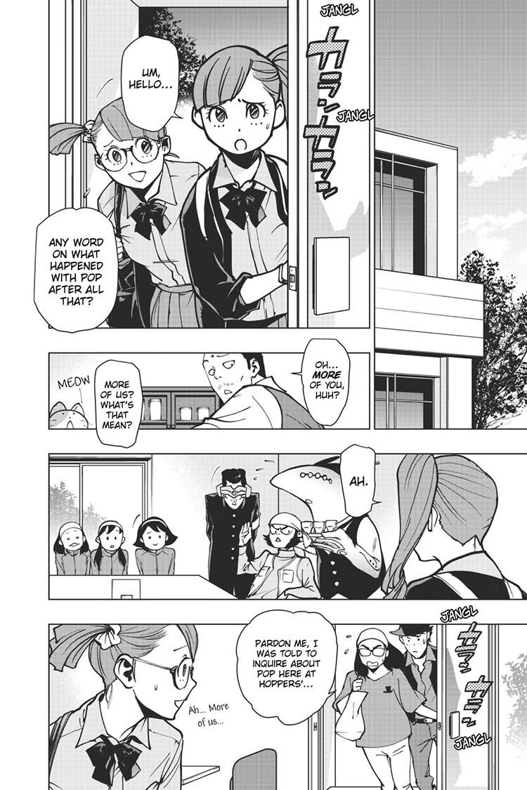 Vigilante: Boku no Hero Academia Illegals Chapter 96 page 2 - Chapter 96