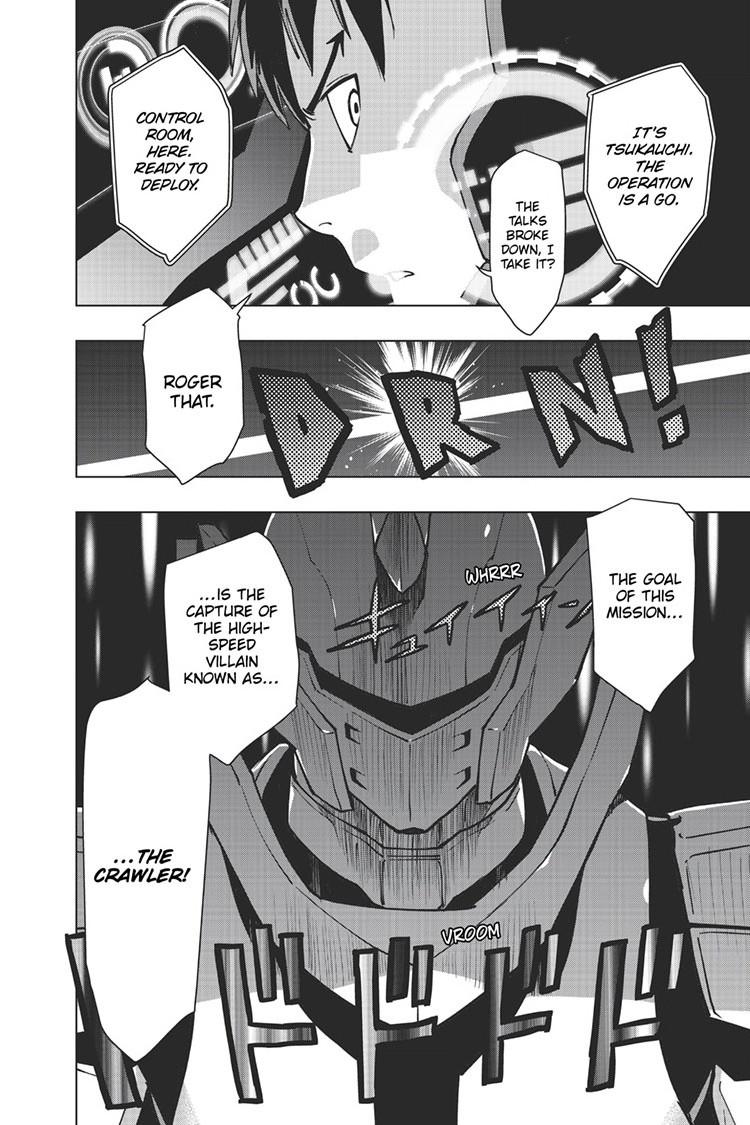 Vigilante: Boku no Hero Academia Illegals Chapter 96 page 20 - Chapter 96