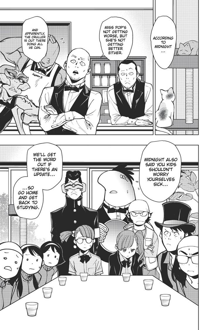 Vigilante: Boku no Hero Academia Illegals Chapter 96 page 3 - Chapter 96