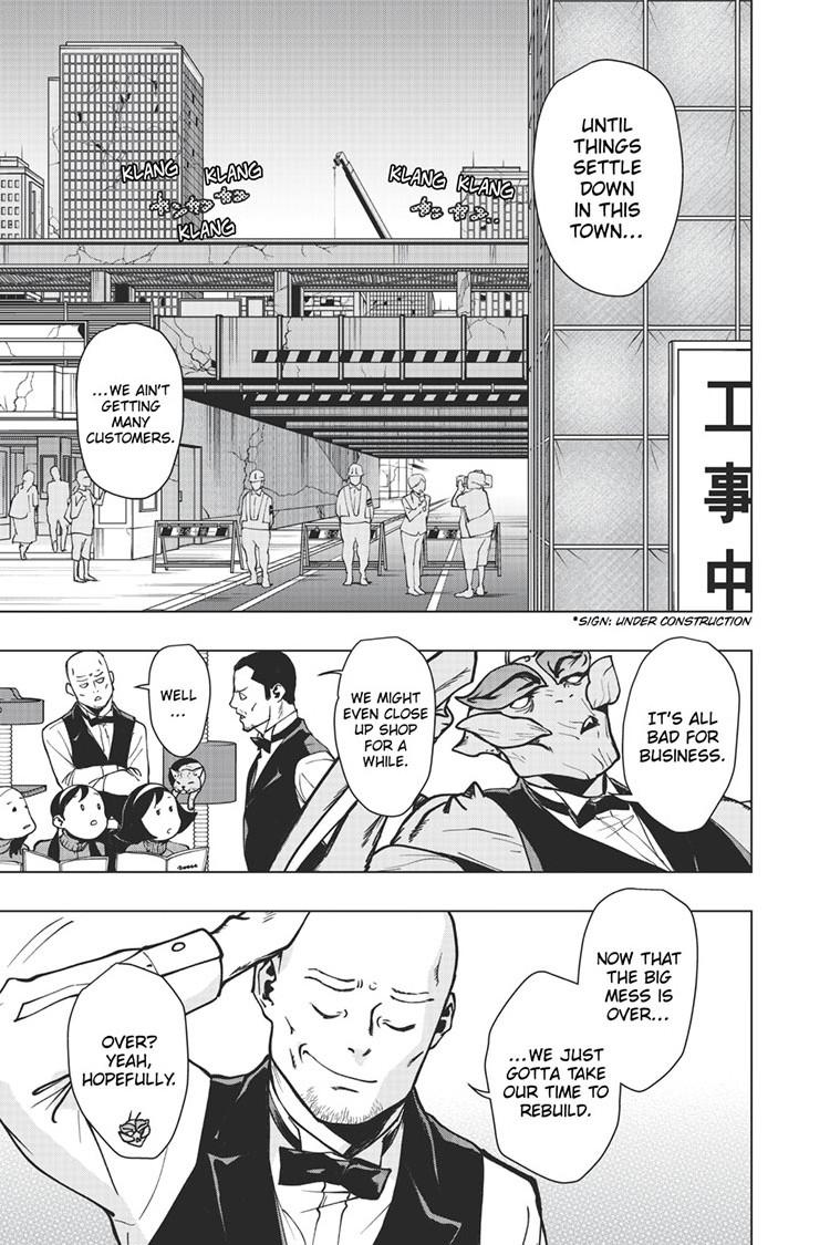 Vigilante: Boku no Hero Academia Illegals Chapter 96 page 5 - Chapter 96