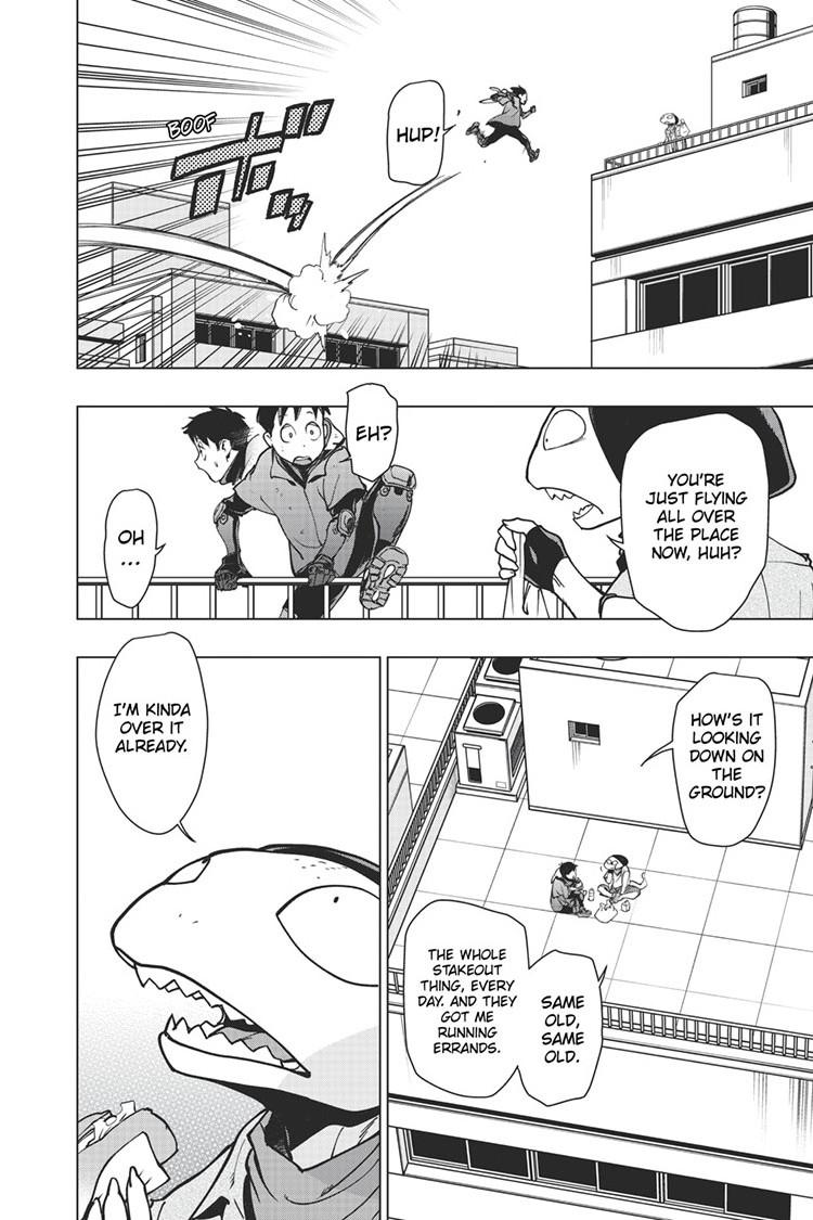 Vigilante: Boku no Hero Academia Illegals Chapter 96 page 8 - Chapter 96