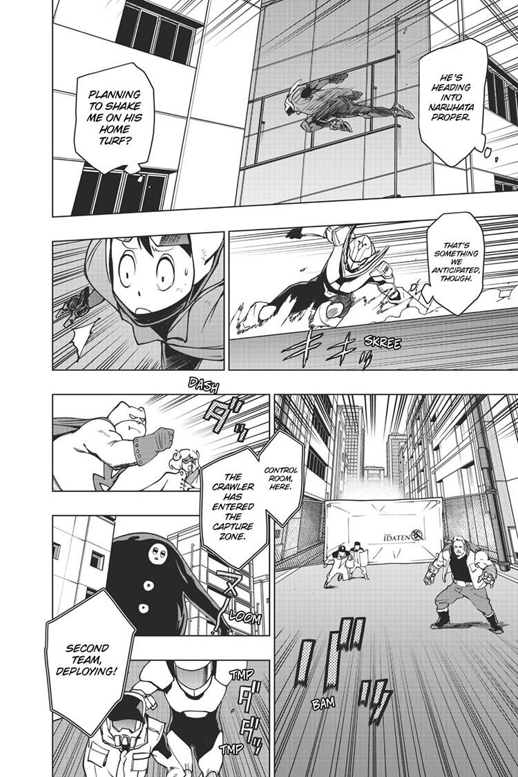 Vigilante: Boku no Hero Academia Illegals Chapter 97 page 10 - Chapter 97