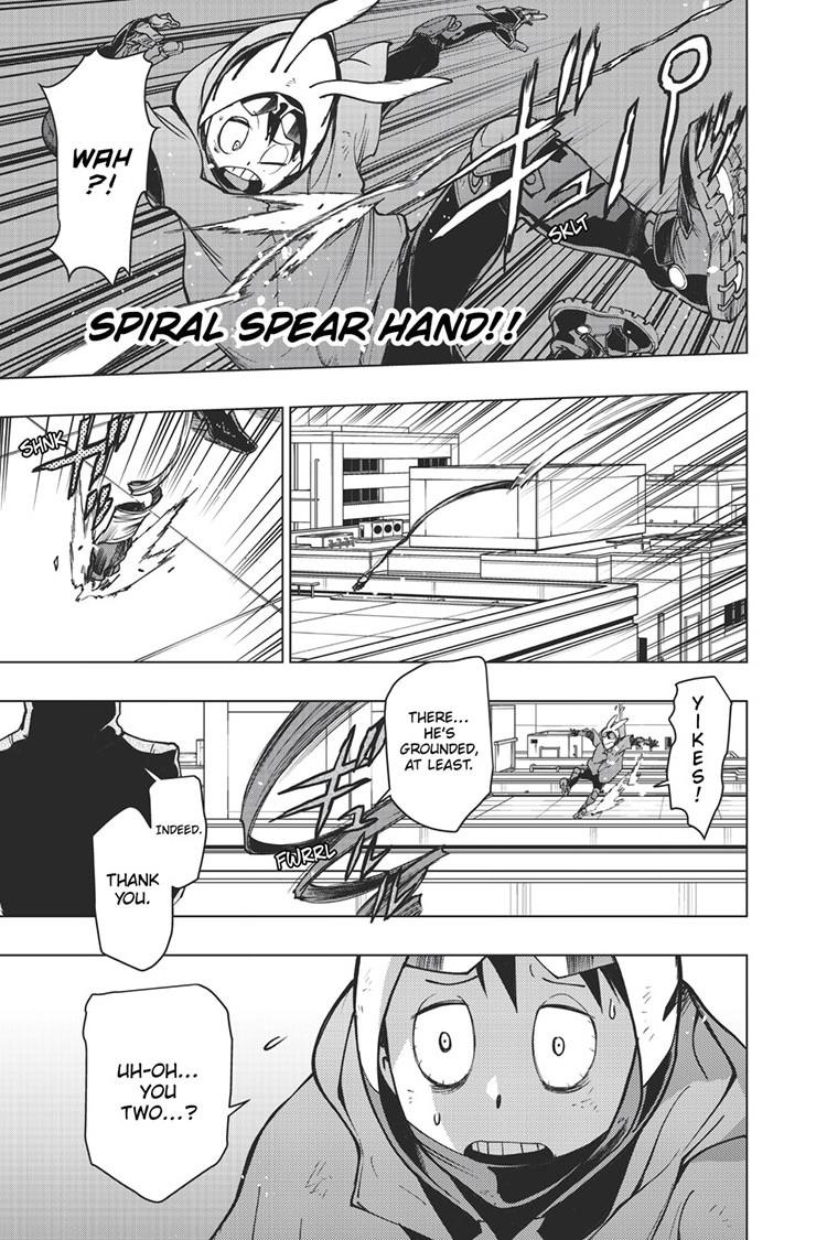 Vigilante: Boku no Hero Academia Illegals Chapter 97 page 13 - Chapter 97