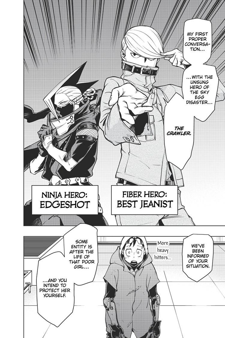 Vigilante: Boku no Hero Academia Illegals Chapter 97 page 14 - Chapter 97
