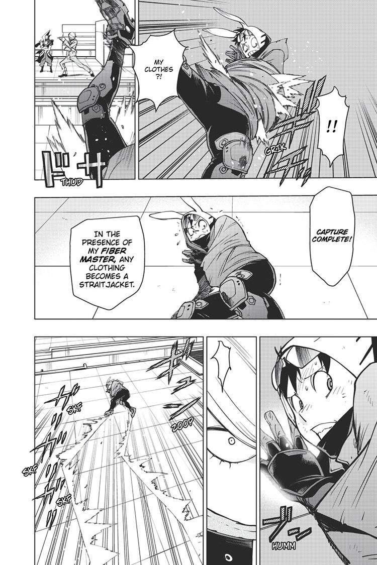Vigilante: Boku no Hero Academia Illegals Chapter 97 page 16 - Chapter 97