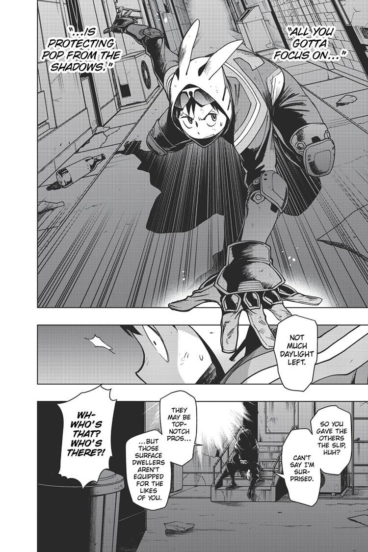 Vigilante: Boku no Hero Academia Illegals Chapter 97 page 20 - Chapter 97