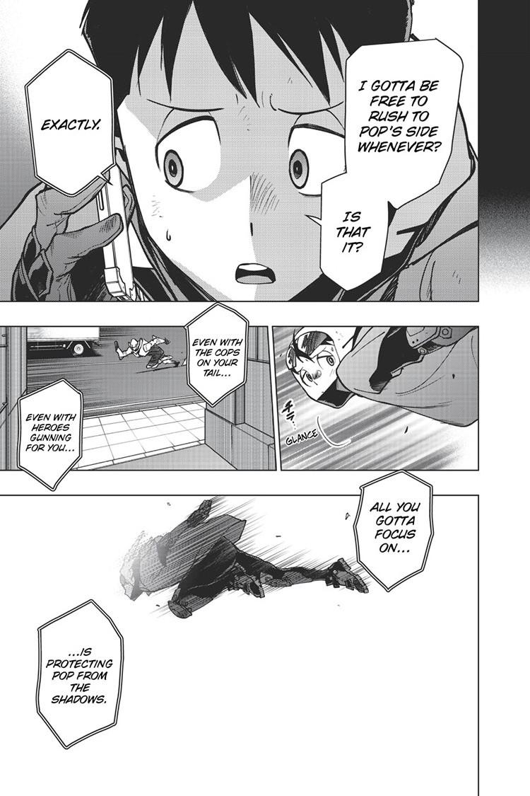 Vigilante: Boku no Hero Academia Illegals Chapter 97 page 9 - Chapter 97