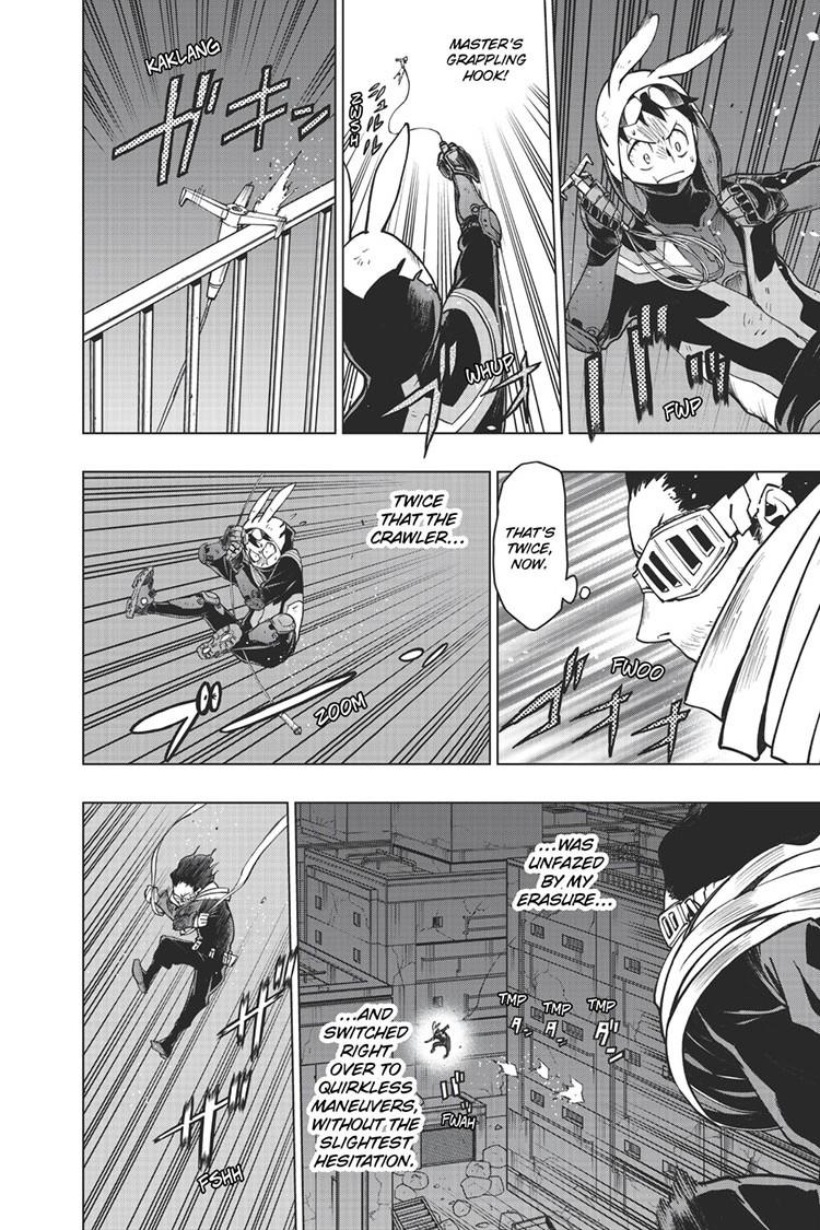Vigilante: Boku no Hero Academia Illegals Chapter 98 page 10 - Chapter 98