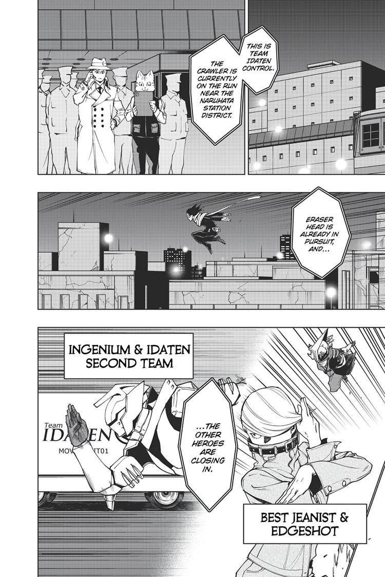 Vigilante: Boku no Hero Academia Illegals Chapter 98 page 12 - Chapter 98
