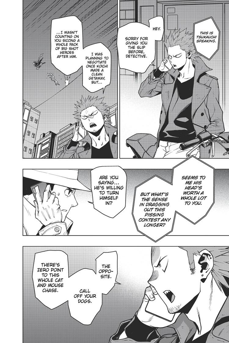 Vigilante: Boku no Hero Academia Illegals Chapter 98 page 14 - Chapter 98