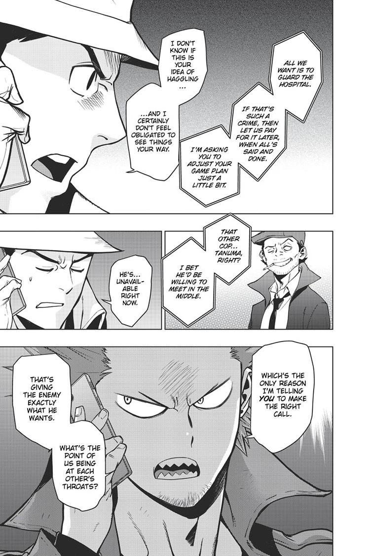 Vigilante: Boku no Hero Academia Illegals Chapter 98 page 15 - Chapter 98