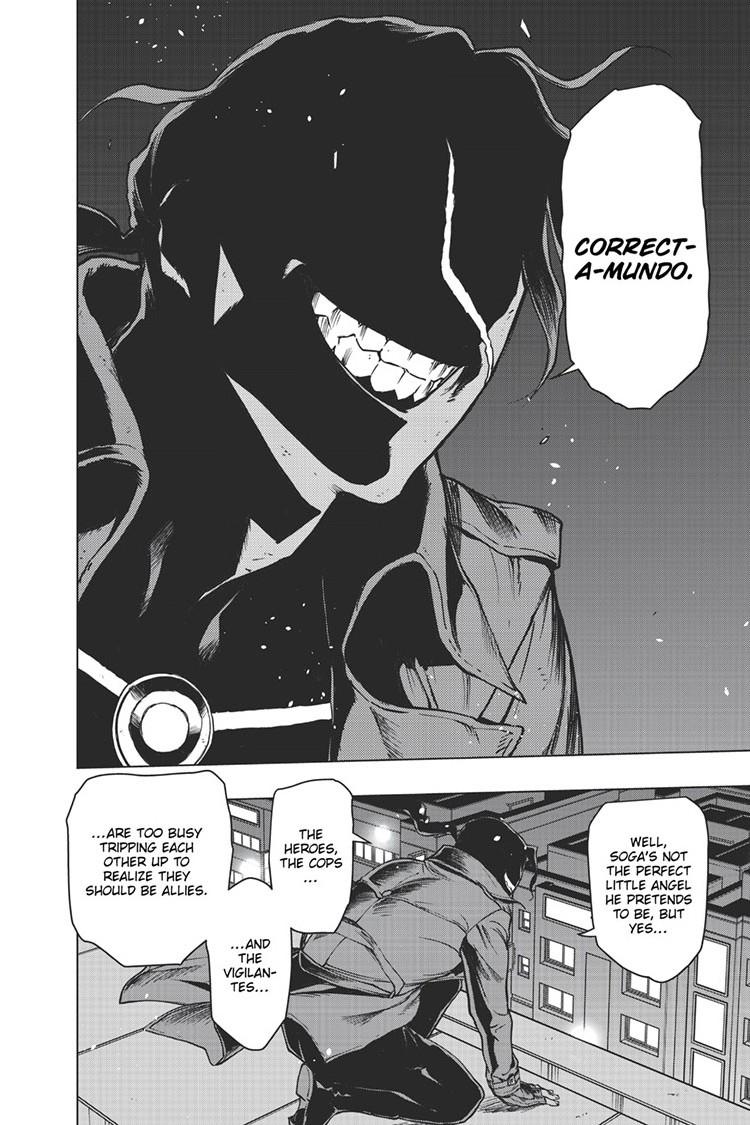 Vigilante: Boku no Hero Academia Illegals Chapter 98 page 16 - Chapter 98
