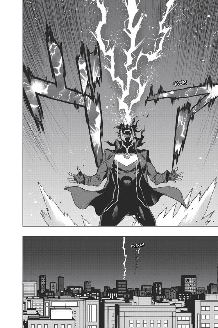 Vigilante: Boku no Hero Academia Illegals Chapter 98 page 18 - Chapter 98