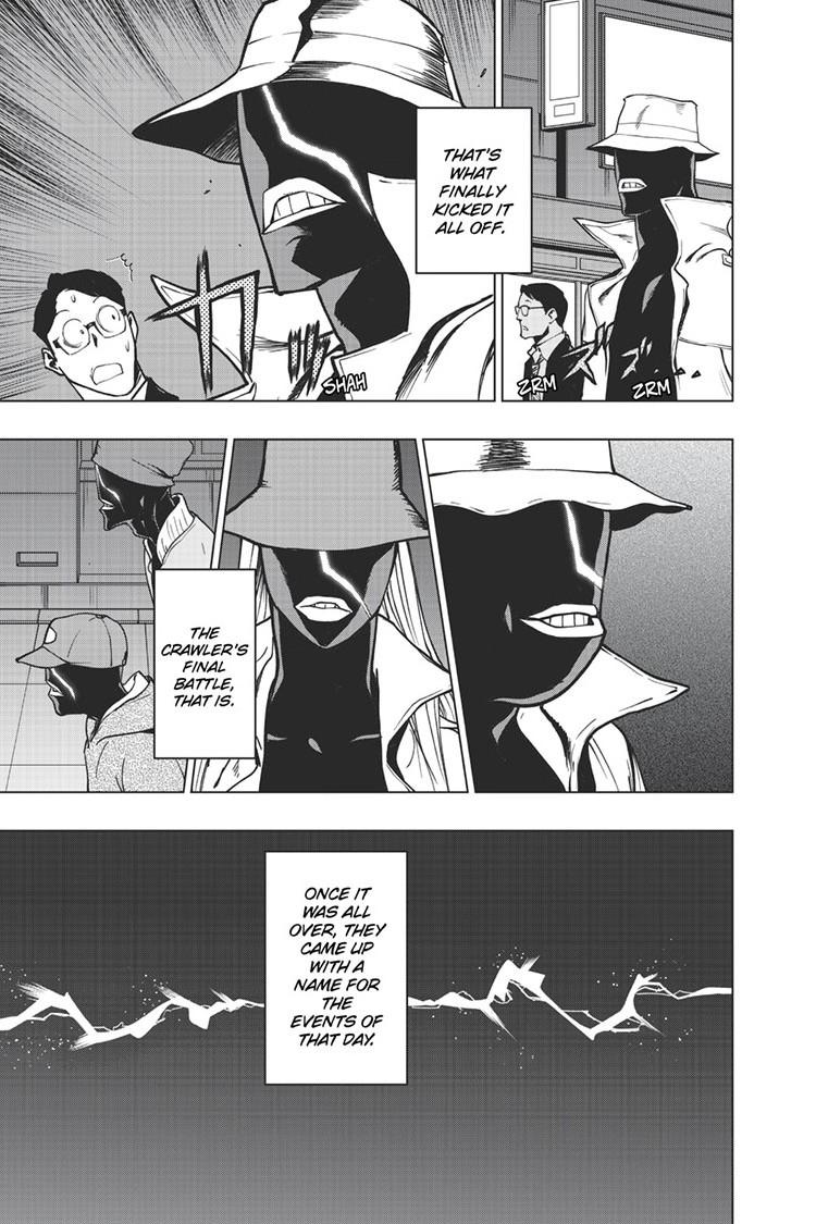 Vigilante: Boku no Hero Academia Illegals Chapter 98 page 19 - Chapter 98