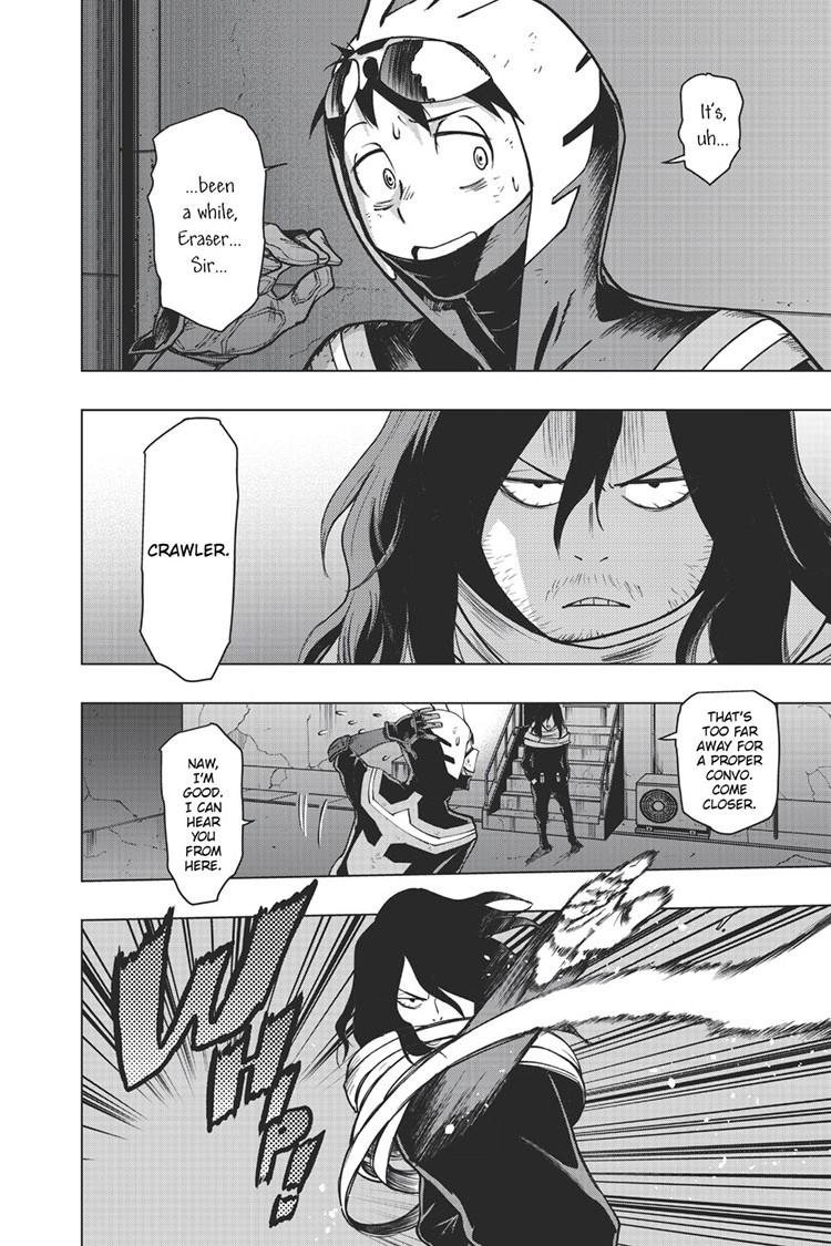 Vigilante: Boku no Hero Academia Illegals Chapter 98 page 2 - Chapter 98