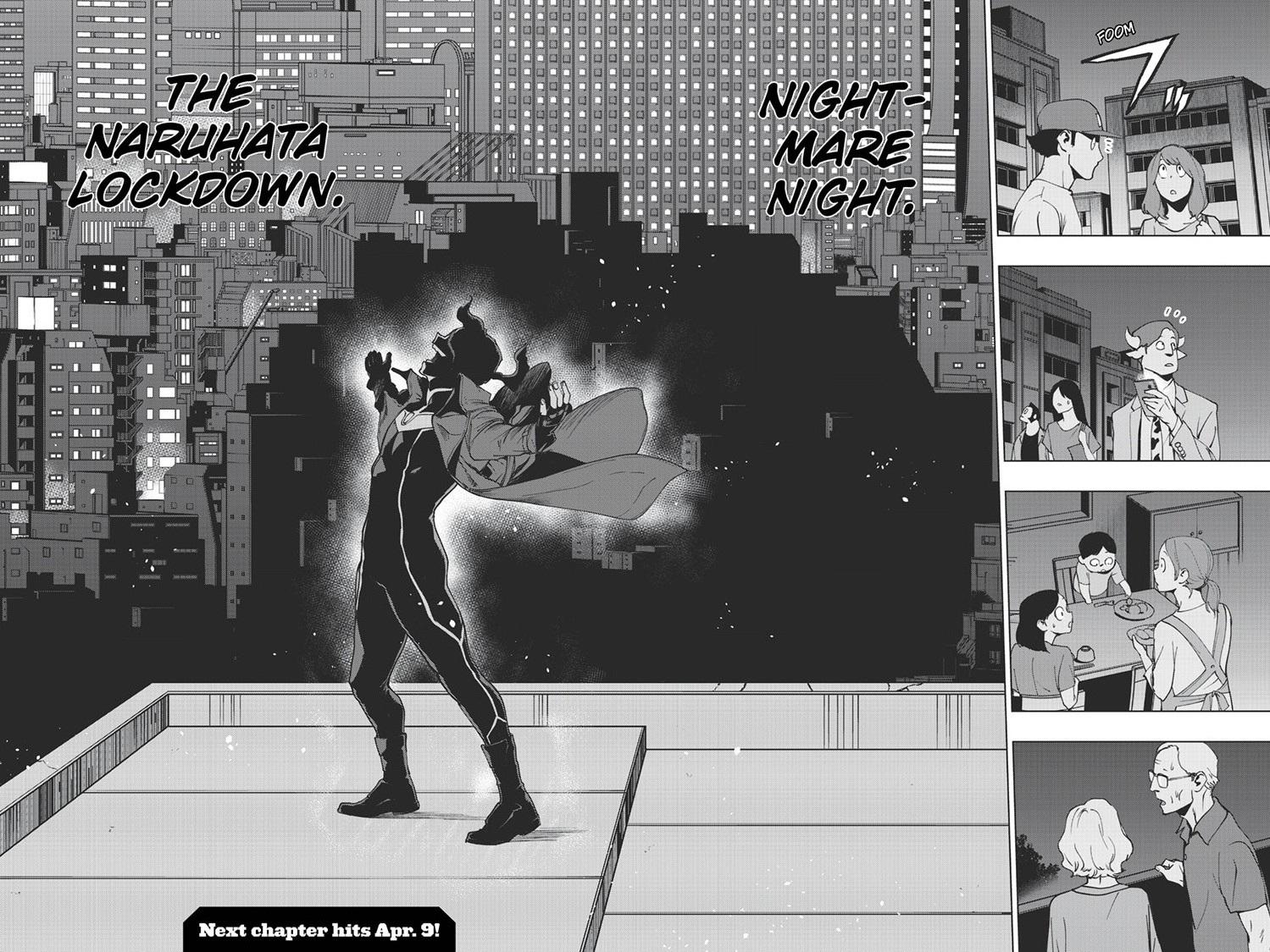 Vigilante: Boku no Hero Academia Illegals Chapter 98 page 20 - Chapter 98