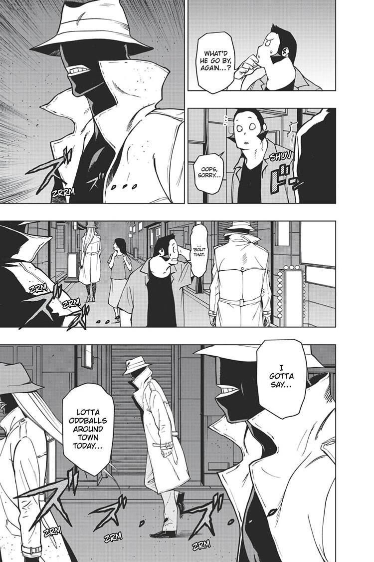 Vigilante: Boku no Hero Academia Illegals Chapter 98 page 7 - Chapter 98