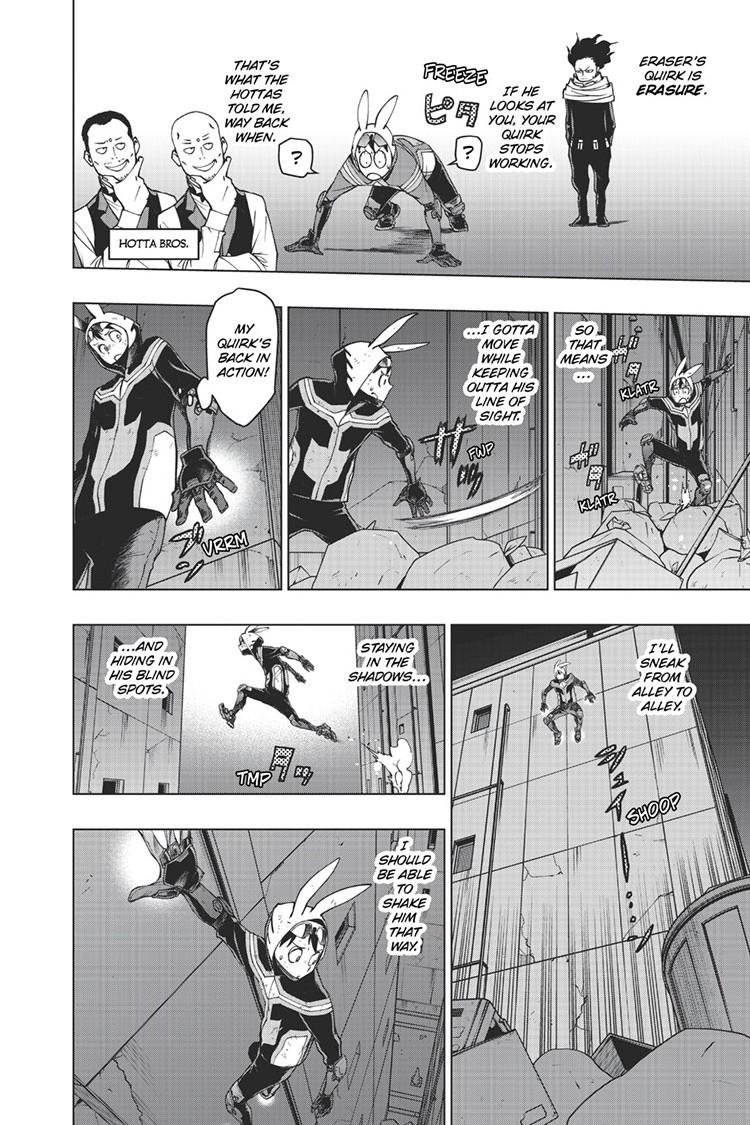 Vigilante: Boku no Hero Academia Illegals Chapter 98 page 8 - Chapter 98