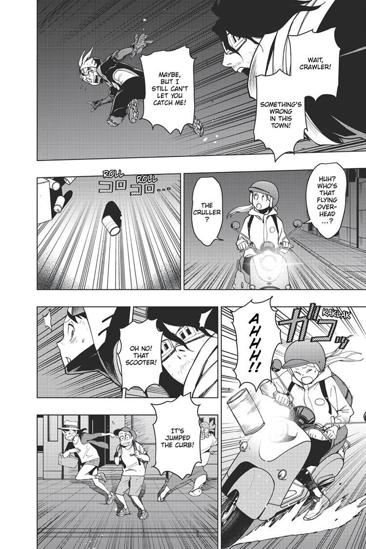 Vigilante: Boku no Hero Academia Illegals Chapter 99 page 10 - Chapter 99