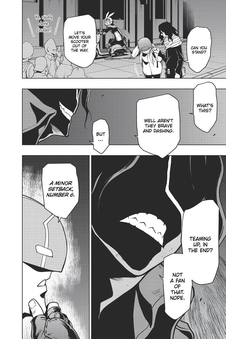 Vigilante: Boku no Hero Academia Illegals Chapter 99 page 12 - Chapter 99
