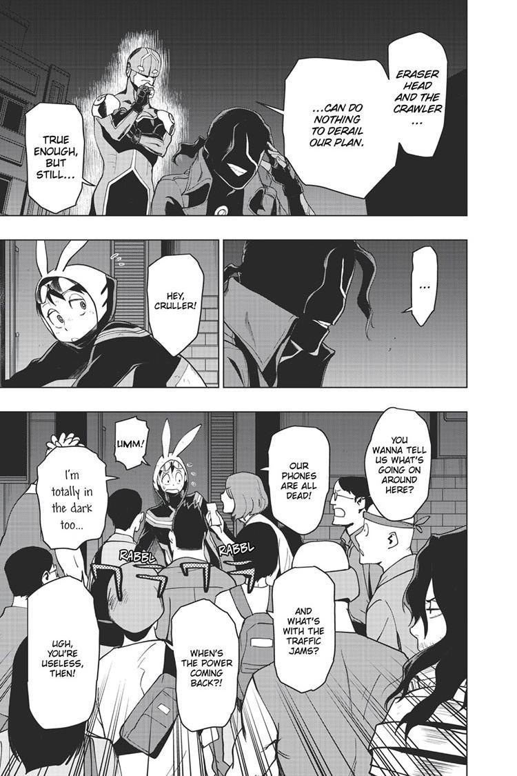 Vigilante: Boku no Hero Academia Illegals Chapter 99 page 13 - Chapter 99