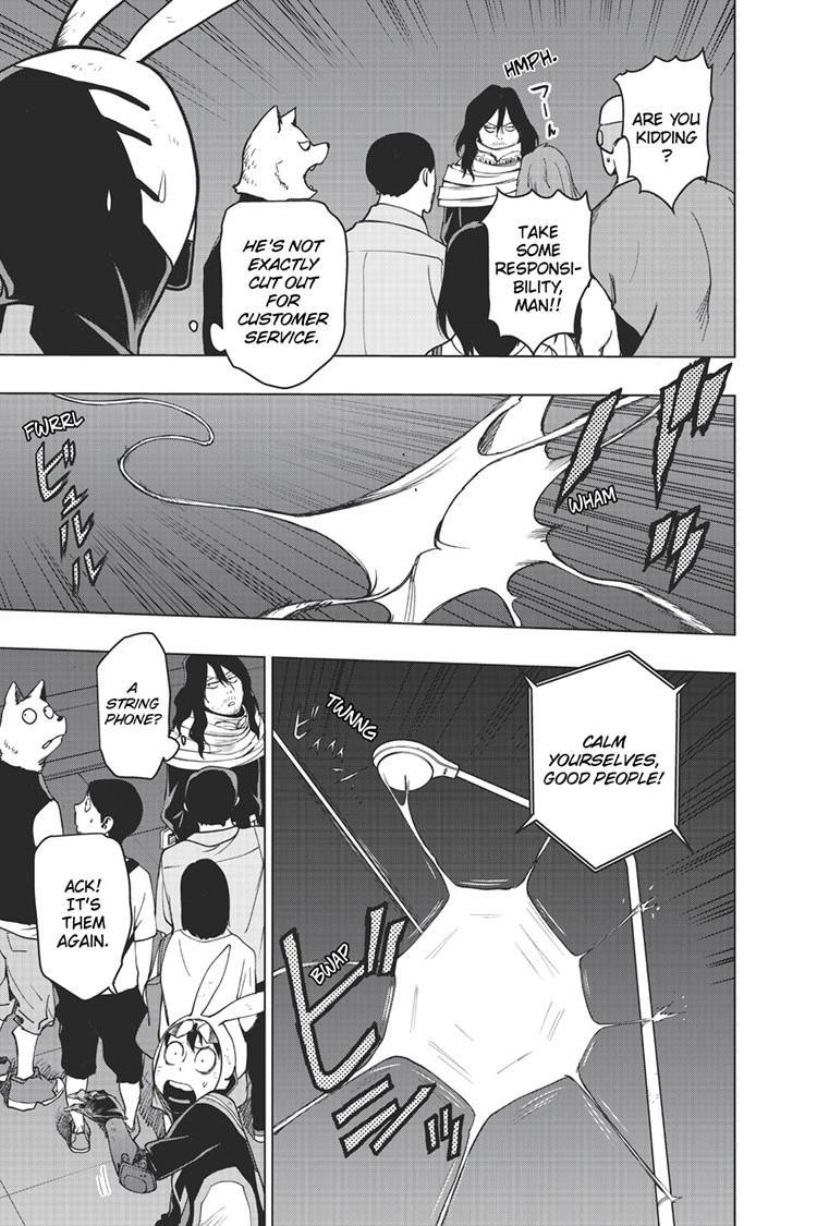 Vigilante: Boku no Hero Academia Illegals Chapter 99 page 15 - Chapter 99