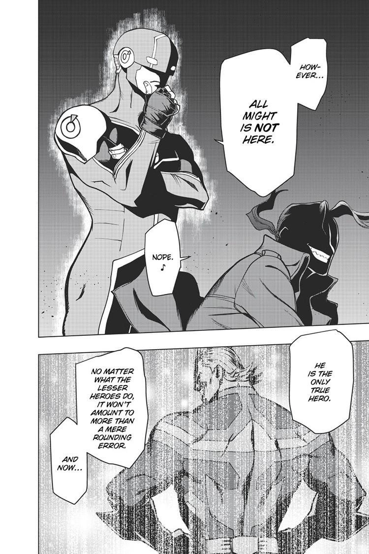 Vigilante: Boku no Hero Academia Illegals Chapter 99 page 18 - Chapter 99