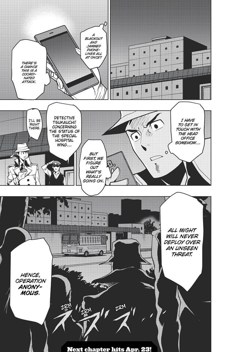 Vigilante: Boku no Hero Academia Illegals Chapter 99 page 19 - Chapter 99