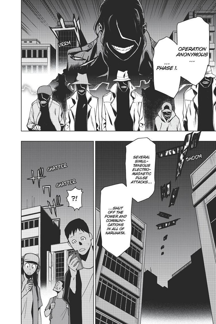 Vigilante: Boku no Hero Academia Illegals Chapter 99 page 2 - Chapter 99
