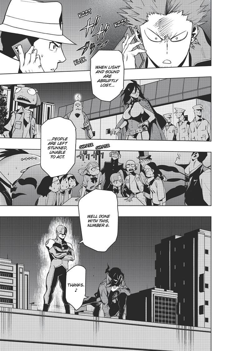 Vigilante: Boku no Hero Academia Illegals Chapter 99 page 3 - Chapter 99