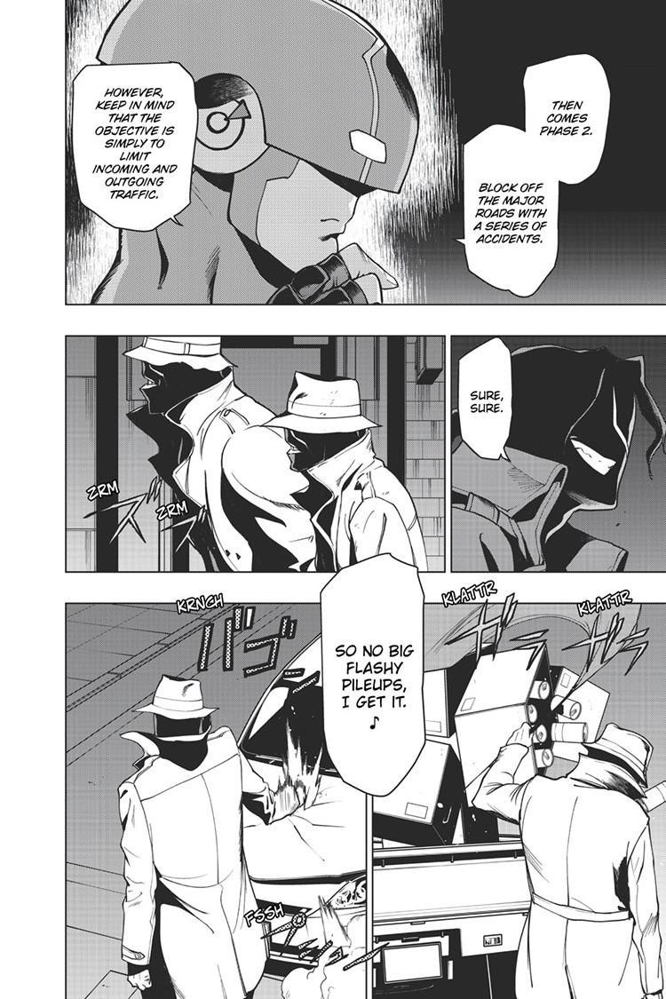 Vigilante: Boku no Hero Academia Illegals Chapter 99 page 4 - Chapter 99